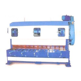 Over Crank Shearing Machine, 12mm+, 500-1000mm Width