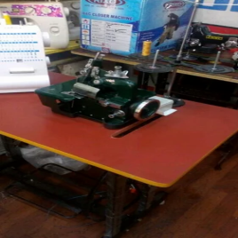 Industrial Overlock Machine