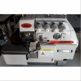 Semi-Automatic Over Lock Sewing Machine