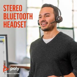 Over Head Wireless Bluetooth Headphones 4320