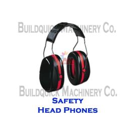 Overhead Safety Earmuffs
