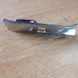 Single Packing Overcasting Foot