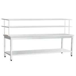 Overhead Shelf for 1200mm Work Table