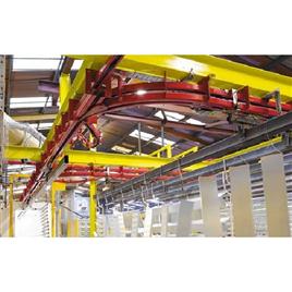 Bridge Conveyor Machine