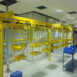 Standard Overhead Conveyor Machine