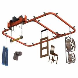 Basic Overhead Conveyor