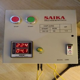 Overload Starter Relay