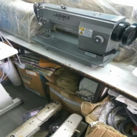 Professional Overlock Machine