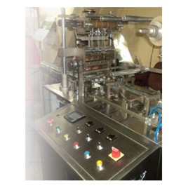 Industrial Overwrapping Machine