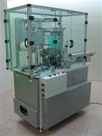 Semi-Automatic PVC Overwrapping Machine