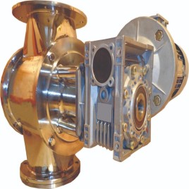 Stainless Steel Rotary Airlock Valve