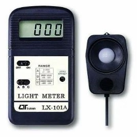 Lutron Digital Light Meter