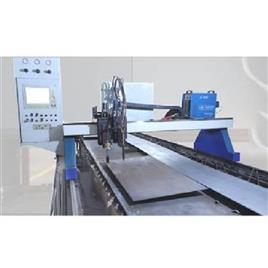 Oxy Fuel CNC Cutting Machine, Mild Steel 25mm