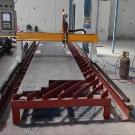 Oxy Fuel CNC Cutting Equipment ATS 1530x