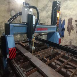 Automatic Oxy Fuel Cutting Equipment