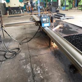 Oxy Fuel Cutting Machine, 150mm Max Thickness