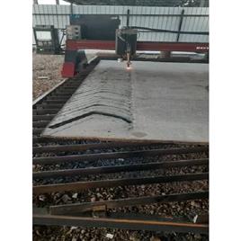 Oxy Fuel Cutting Machine