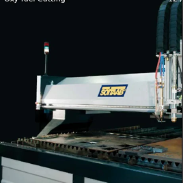 Oxy Fuel Cutting Machine