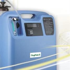 Oxygen Concentrator Machine 5 LPM