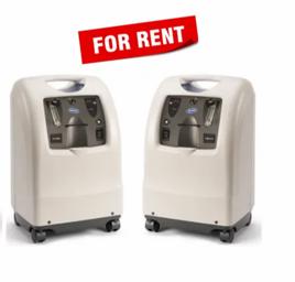 5 LPM Oxygen Concentrator Rental