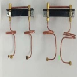 Oxygen Gas Manifold Equipment