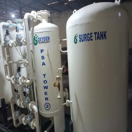 Oxygen Gas Machine, 125 LPM