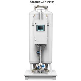VPSA Oxygen Generating Machine
