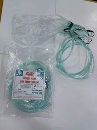 Oxygen Mask with Reservoir
