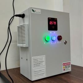 R&D Ozone Generator Machine