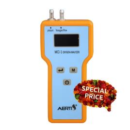 Oxygen Saturation Purity Tester