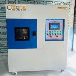Ozone Ageing Material Tester