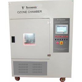 Ozone Resistance Test Chamber
