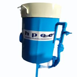 P-150 Portable Blaster Equipment