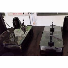 P20 Moulding Machine, Rectangle