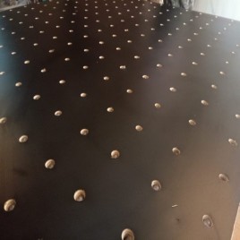 P4.81 Interactive LED Dance Floor Display