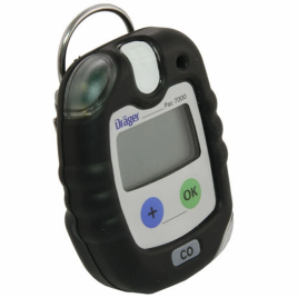 PAC 3500 CO Gas Portable Device