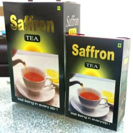 Black Saffron Assam CTC Tea, India (250 Gms / 500 Gms)