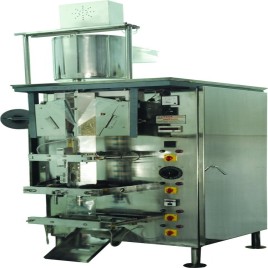 Automatic Milk Pouch Packaging Machine