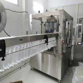 Mineral Water Filling Machine