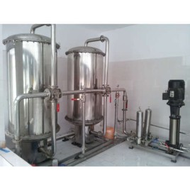 Pack tech Pet Bottling Filling Machine