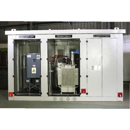 Compact Package Substation