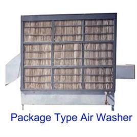 Package Type Air Washer Machine