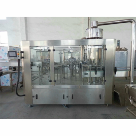 Packaged Drinking Water Bottling Plant