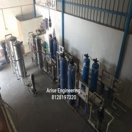 Packaged Water Filling Equipment