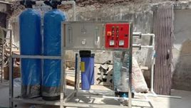 India Packaged Drinking Water Filler