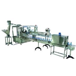 Automatic Packaged Water Filler