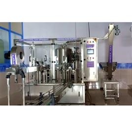 Packaged Drinking Water Filling Equipment