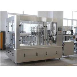 Packaged Drinking Water Filler