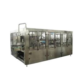 Semi-Automatic Water Bottling Machine