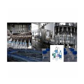 Packaged Drinking Water Machine